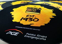 Podkładki pod mysz- Skra Bełchatów